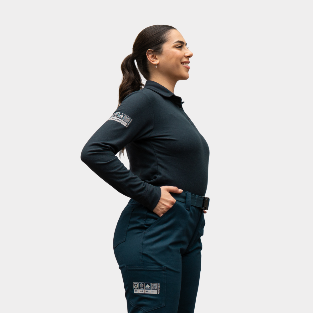 Pantalón Ignífugo Certificado